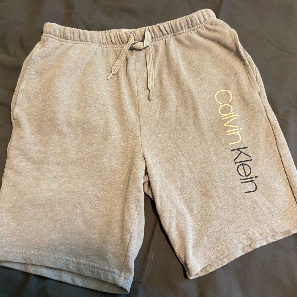 Calvin Klein shorts. Medium